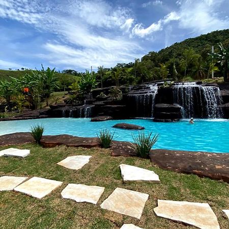 Parque Hotel De Lambari Экстерьер фото