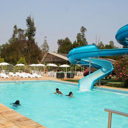 Parque Hotel De Lambari Экстерьер фото