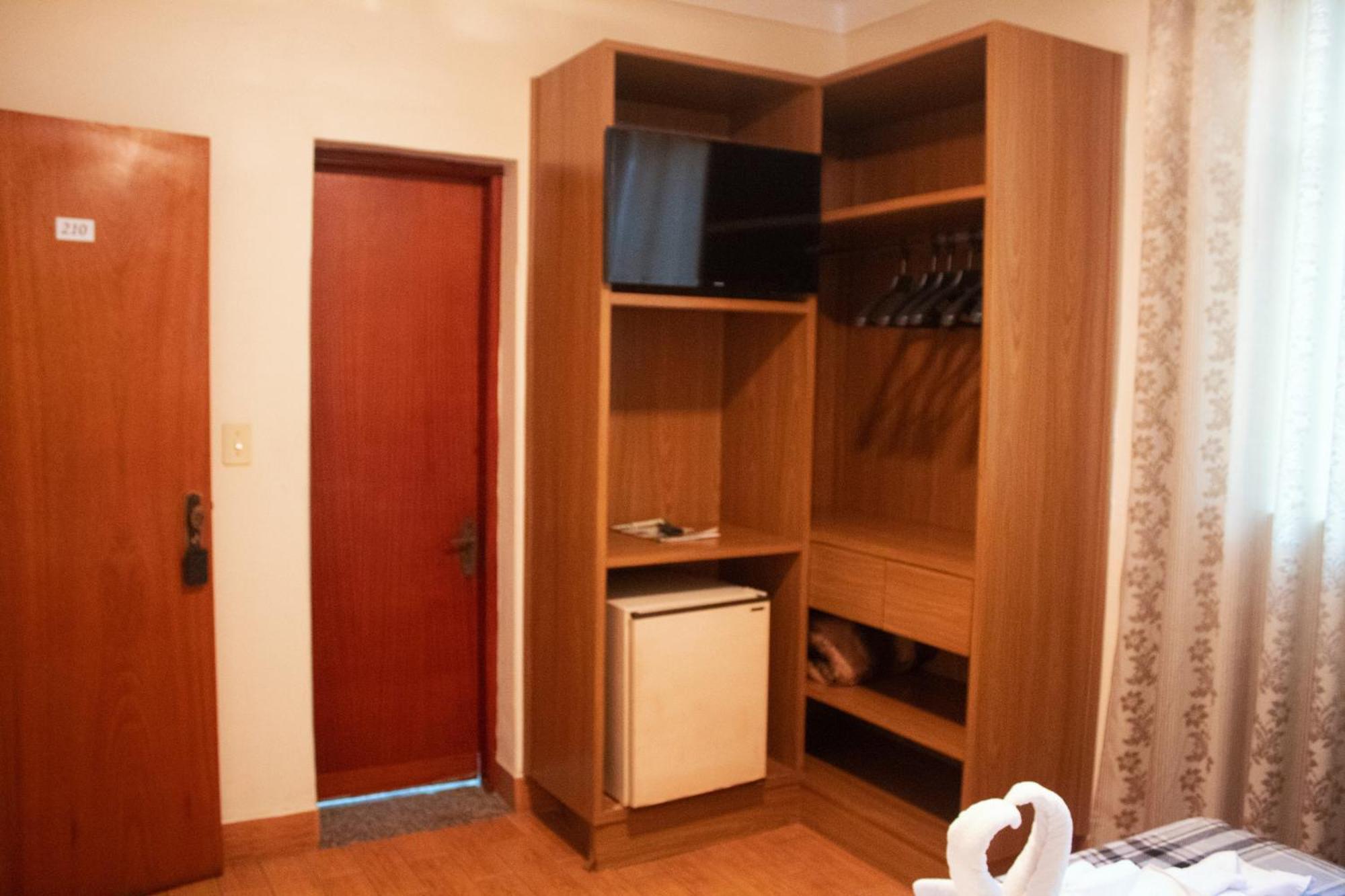 Parque Hotel De Lambari Экстерьер фото