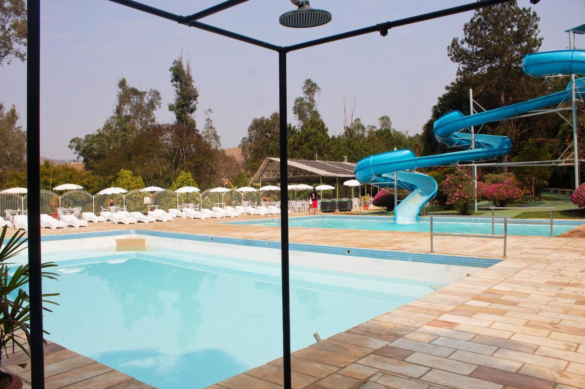 Parque Hotel De Lambari Экстерьер фото