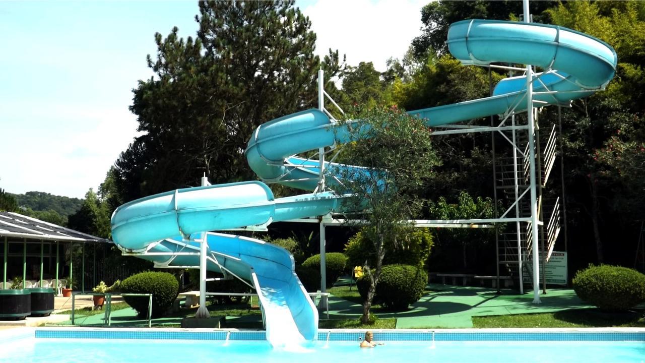 Parque Hotel De Lambari Экстерьер фото