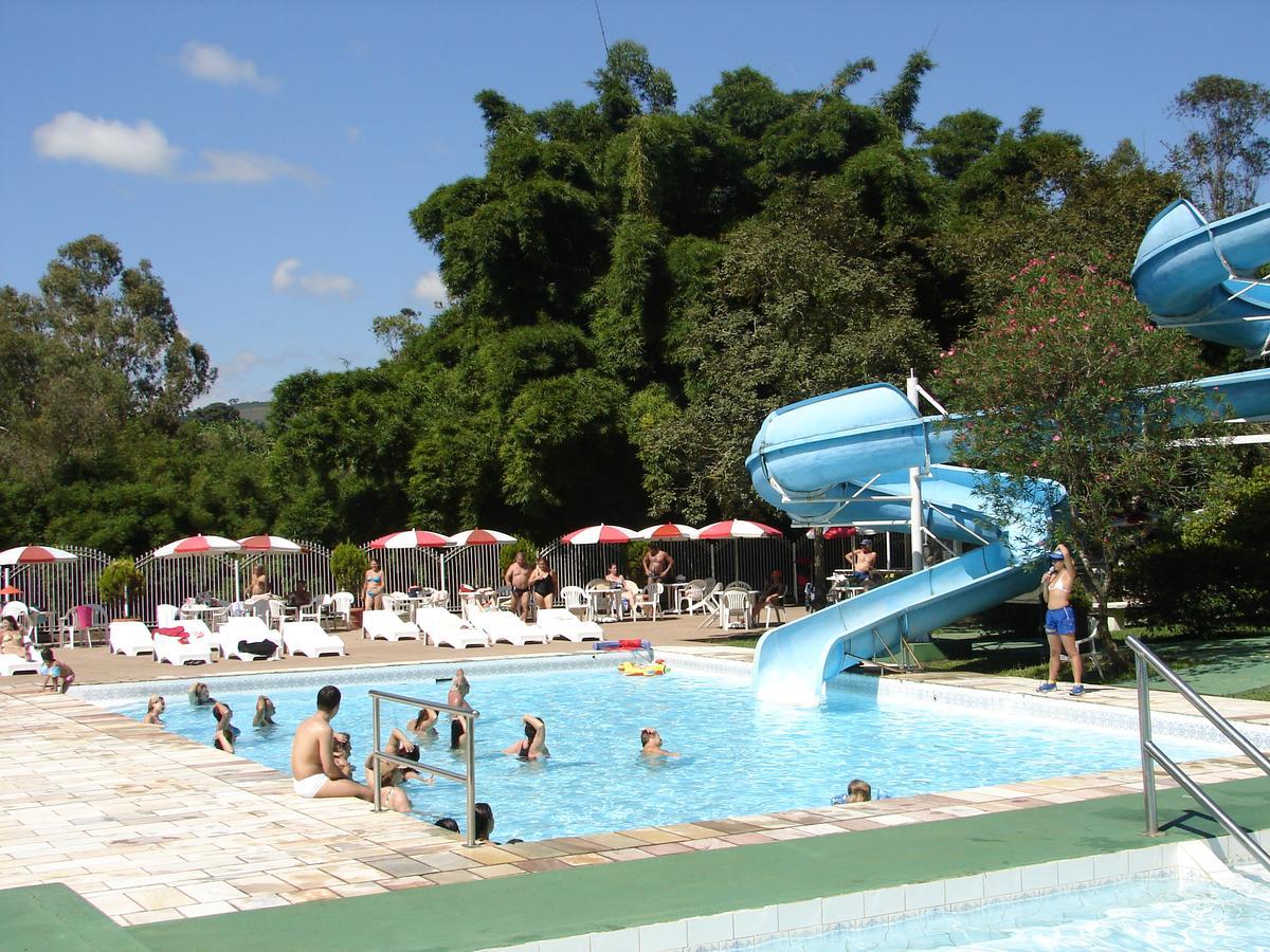 Parque Hotel De Lambari Экстерьер фото